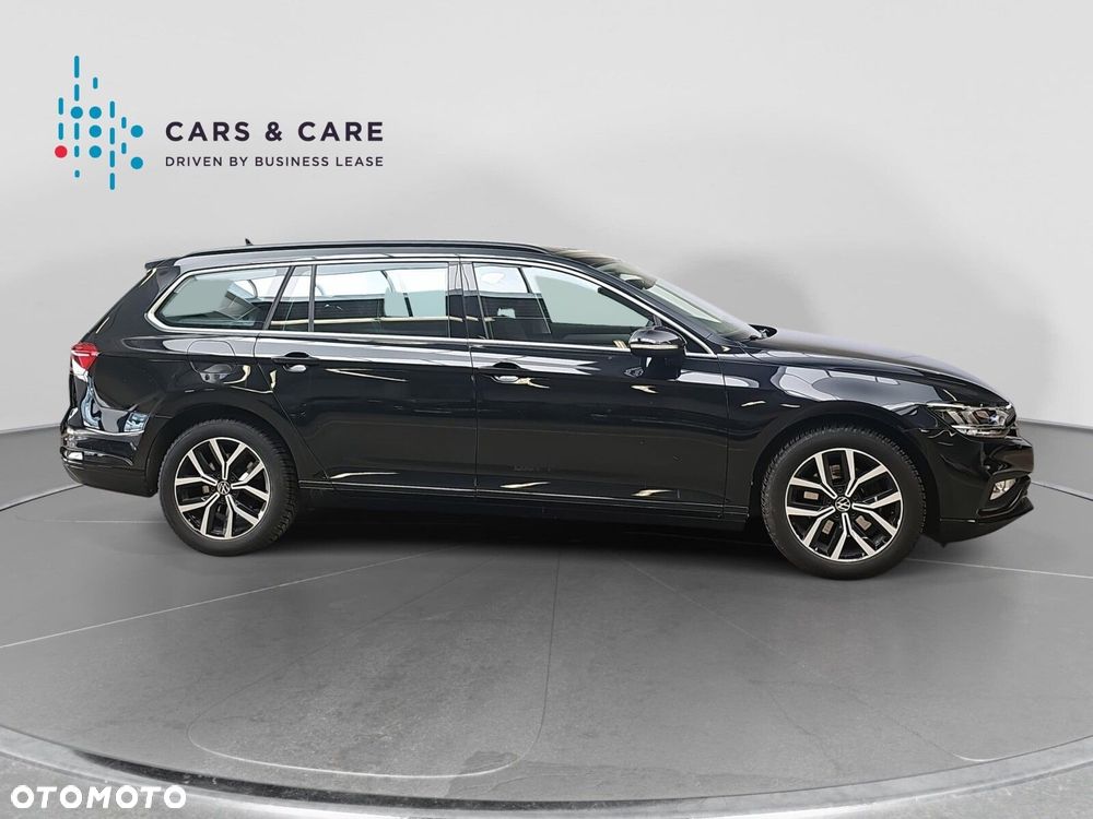Volkswagen Passat Variant 1.5 TSI EVO Business DSG - 21
