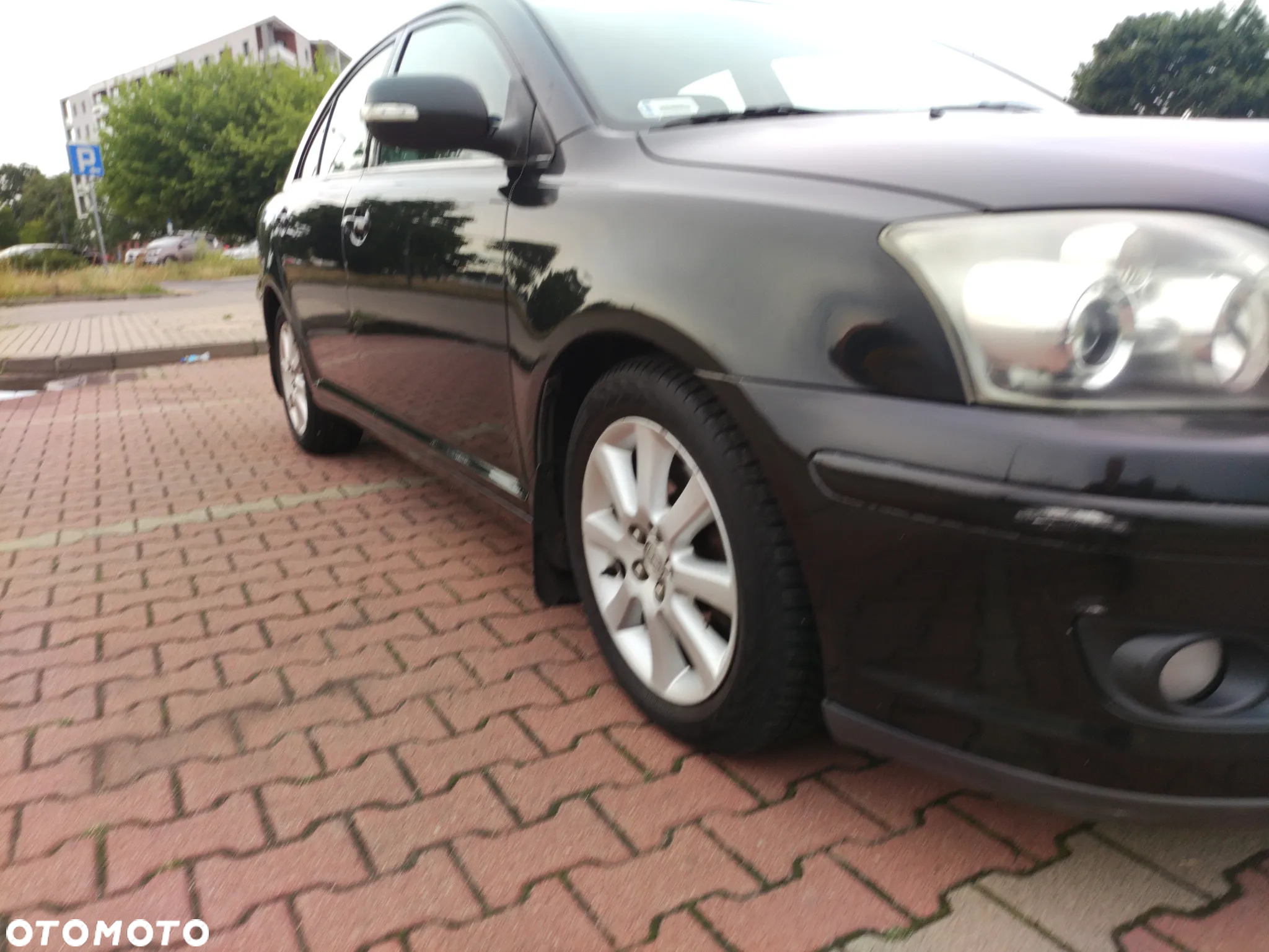 Toyota Avensis 2.0 D-4D Sol - 10