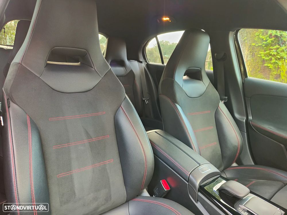 Mercedes-Benz A 180 d AMG Line Aut. - 15