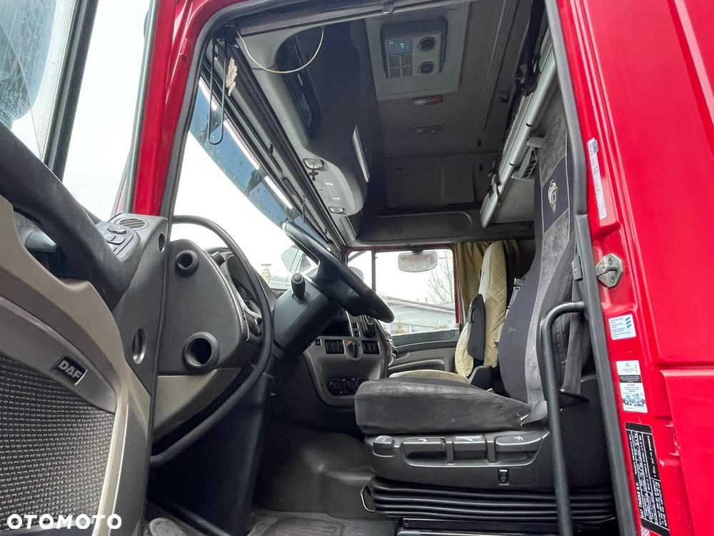 DAF XF 105 460 SSC Low Deck / RETARDER !!! - 9