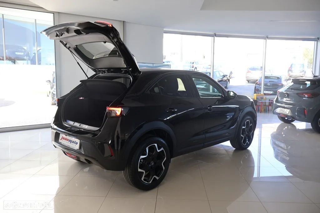 Opel Mokka 1.2 T GS - 18