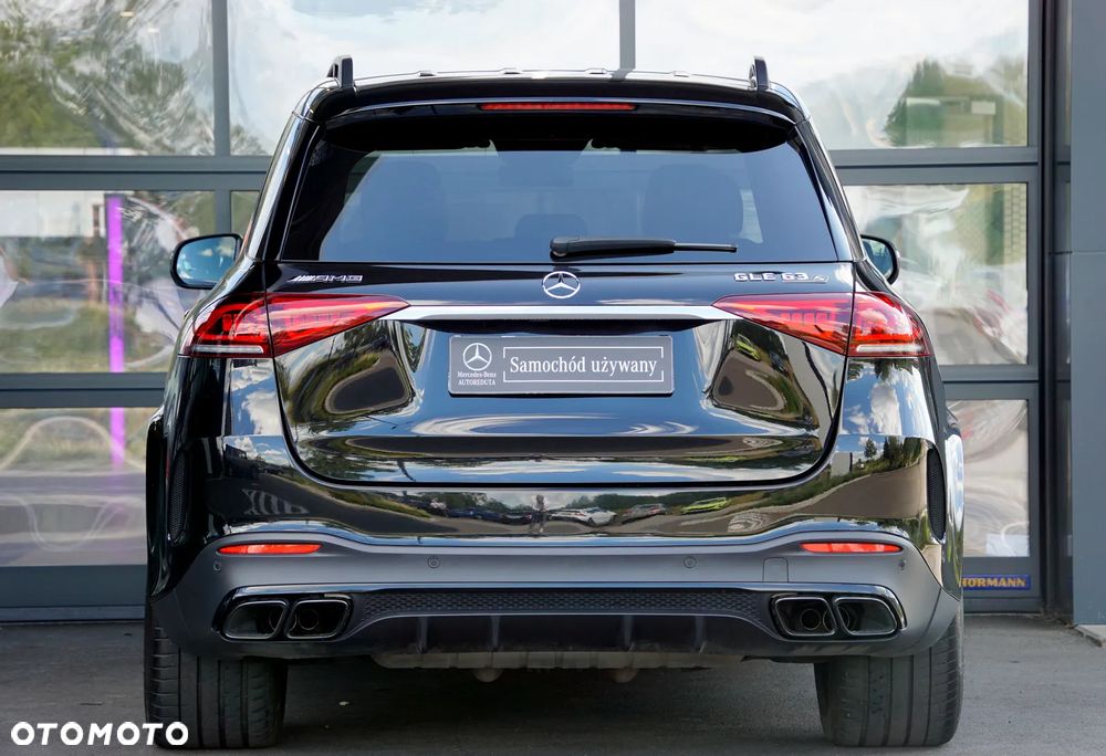 Mercedes-Benz GLE AMG 63 S mHEV 4-Matic+ - 12
