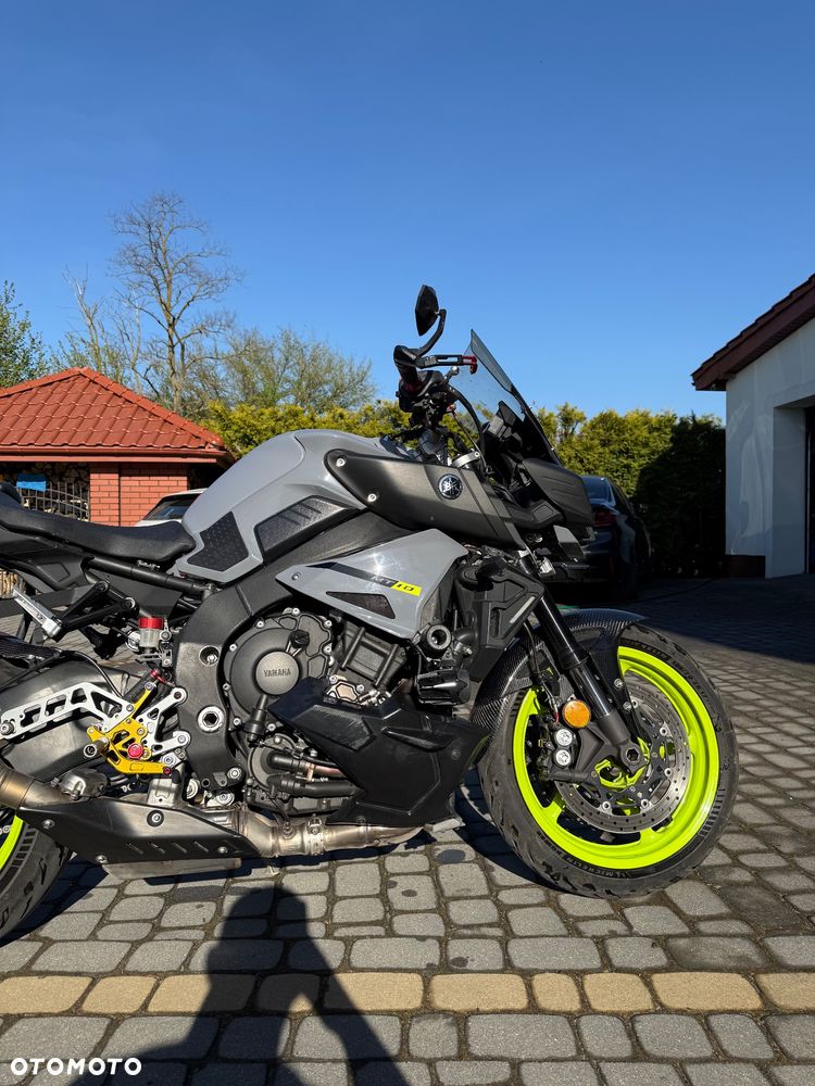 Yamaha MT - 3