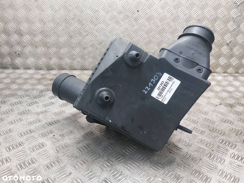 OBUDOWA FILTRA POWIETRZA + PRZEPŁYWOMIERZ RENAULT ESPACE IV 3.5 V6 - 5