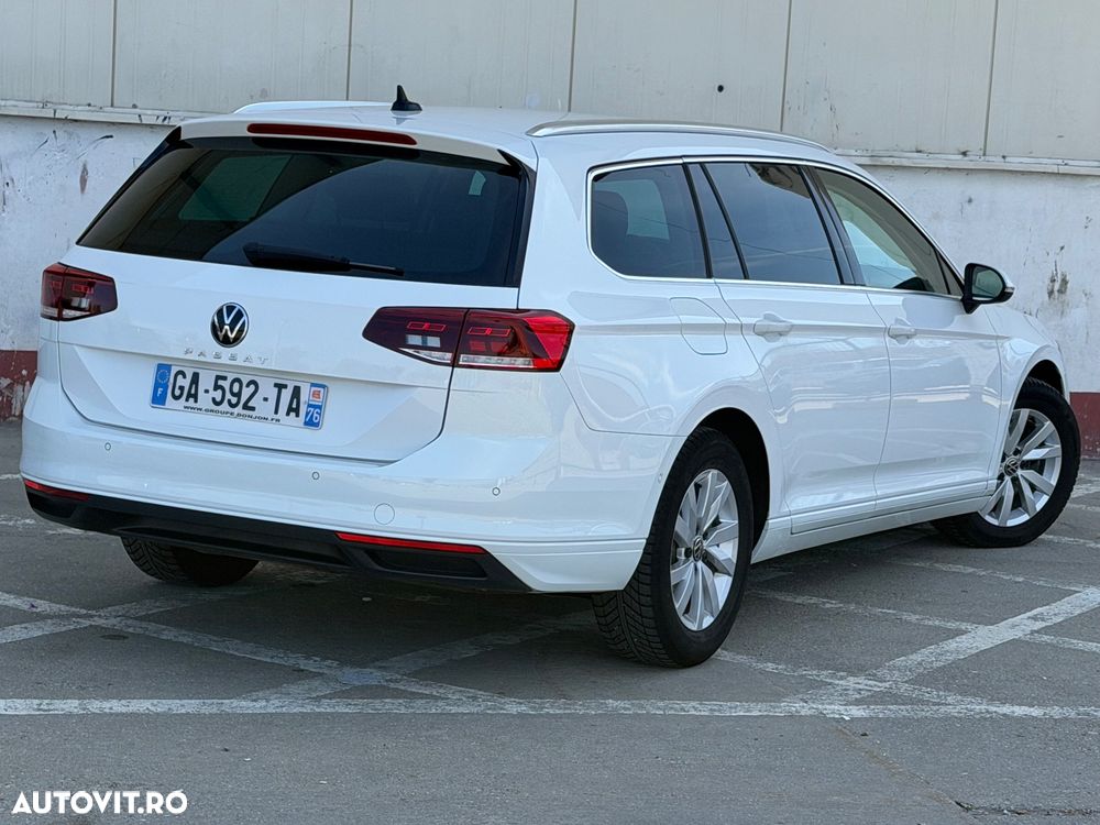 Volkswagen Passat 2.0 TDI SCR DSG Comfortline - 5