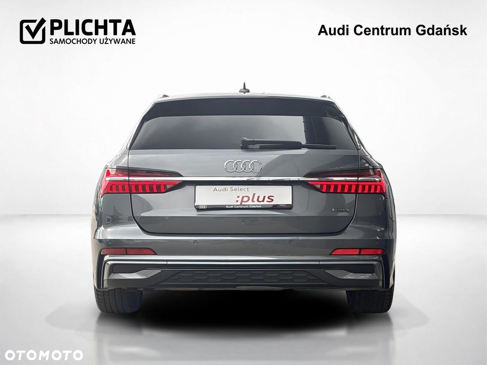 Audi A6 Avant - 4