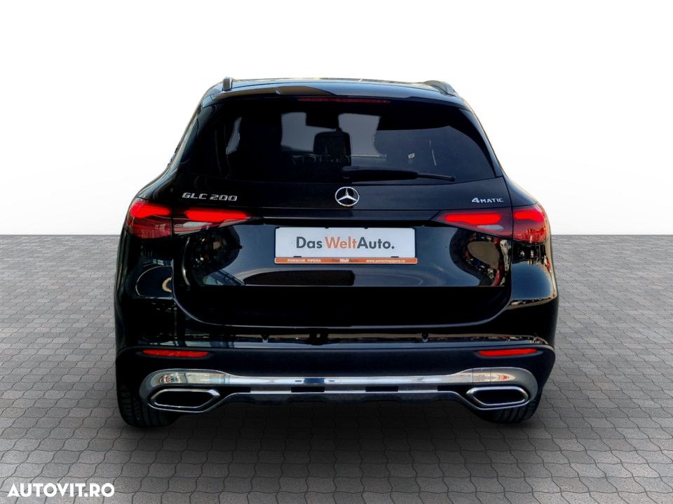 Mercedes-Benz GLC 200 4MATIC MHEV - 8
