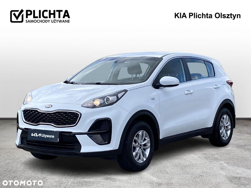 Kia Sportage - 1