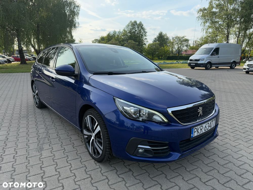 Peugeot 308 - 6
