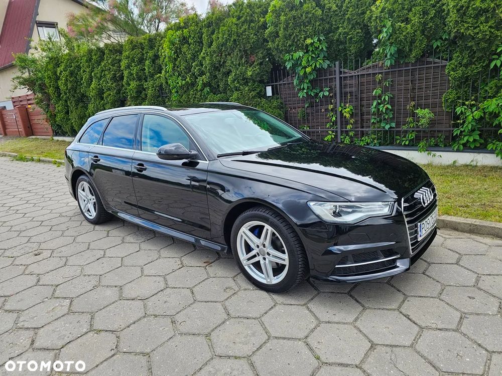 Audi A6 Avant 2.0 TDI Ultra DPF S tronic - 1
