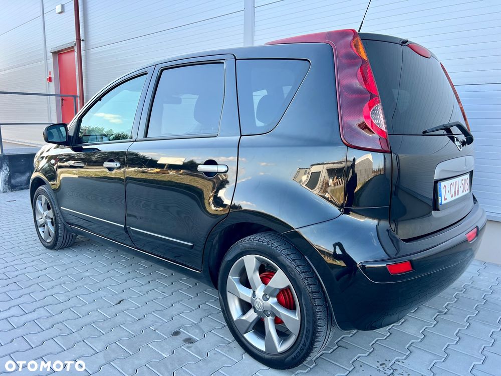 Nissan Note 1.4 Acenta+ EU5 - 3