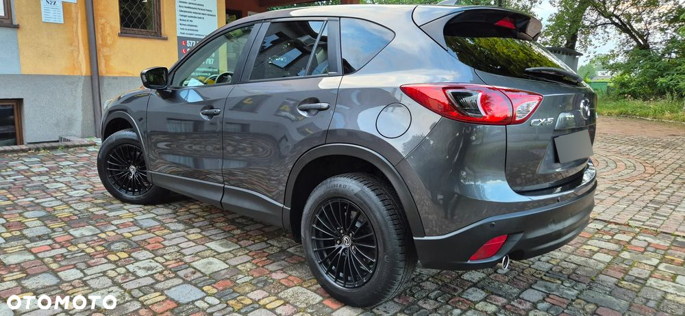 Mazda CX-5 2.2 SKYACTIV-D Center-Line - 4
