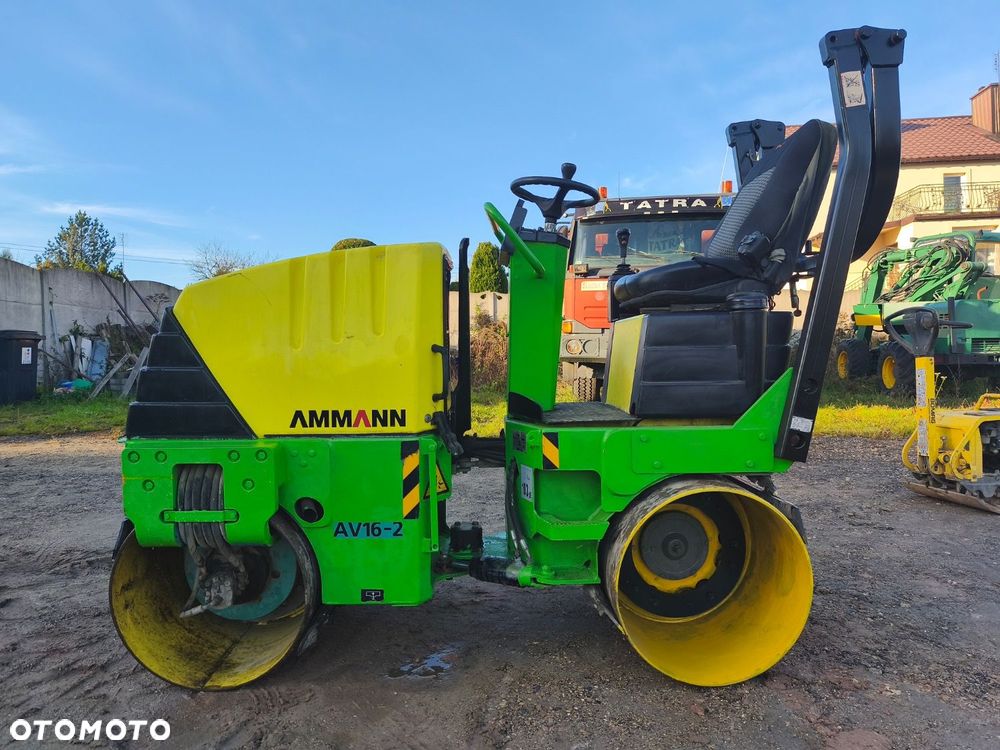 Ammann Av16-2 - 9