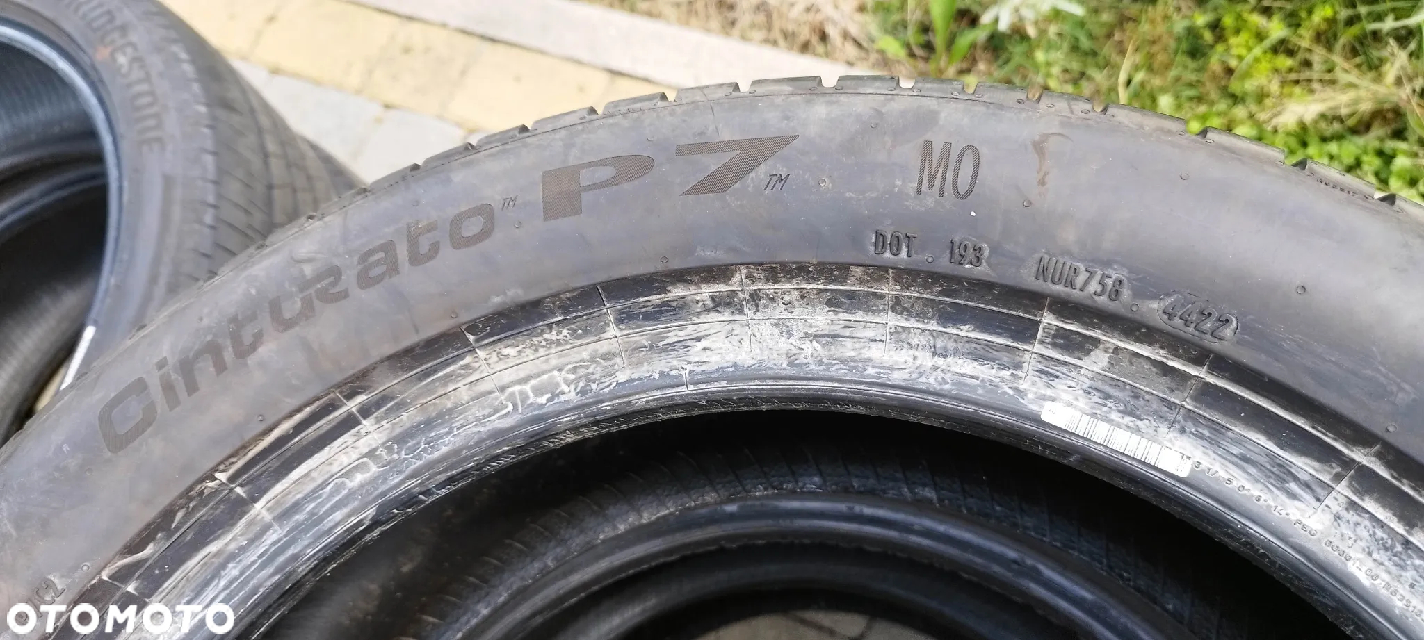 225/50/17 pirelli cinturato p7 tm - 2