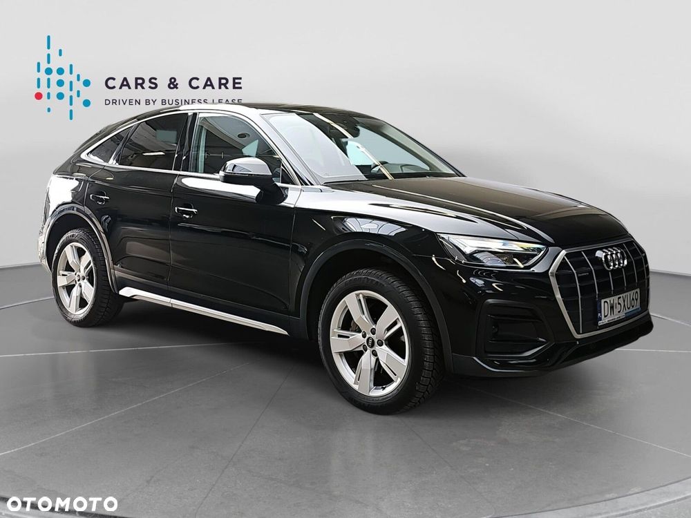 Audi Q5 Sportback 40 TDI mHEV Quattro Advanced S tronic - 6