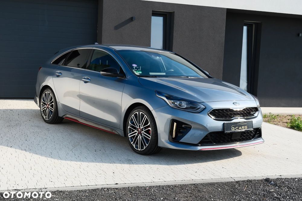 Kia ProCeed 1.6 T-GDI GT DCT - 5