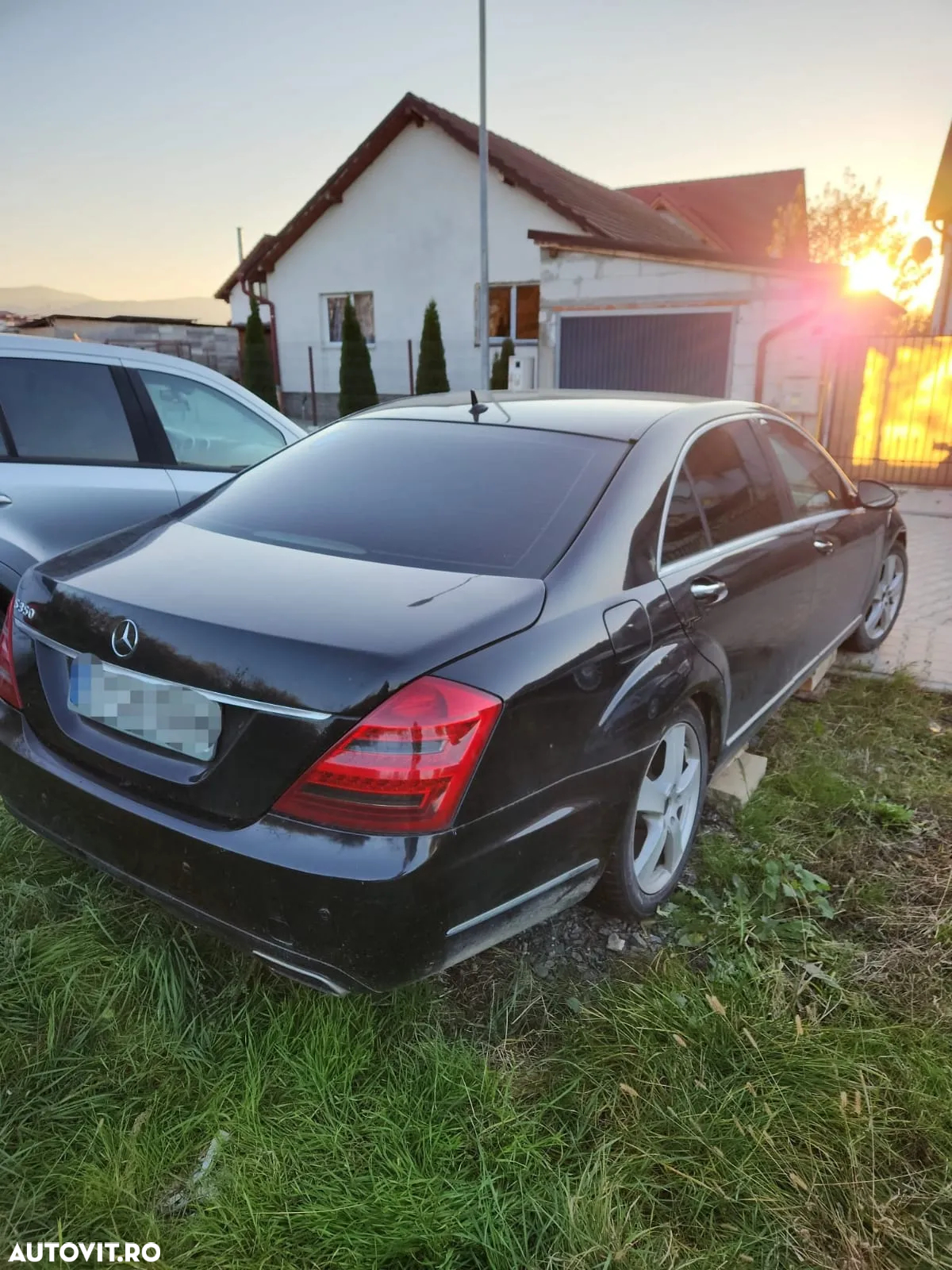 Mercedes-Benz S - 6