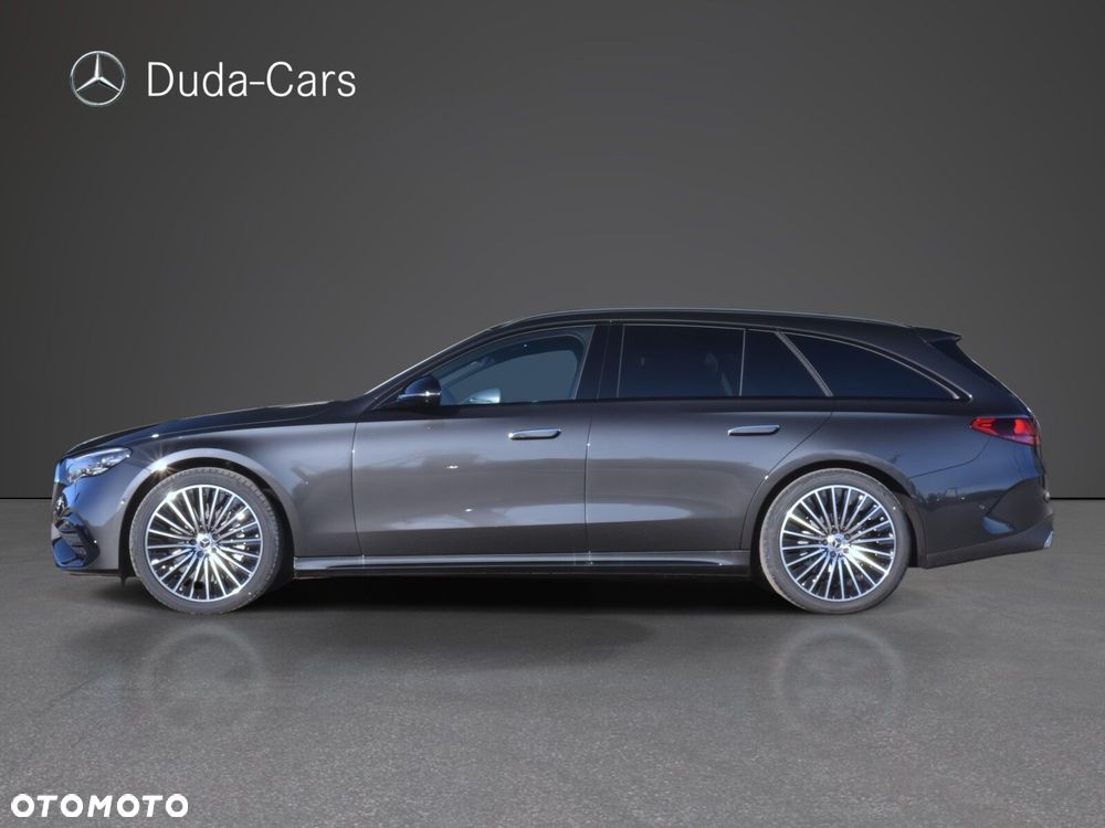 Mercedes-Benz Klasa E - 4