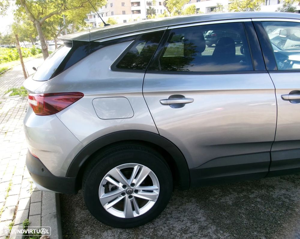 Opel Grandland - 4