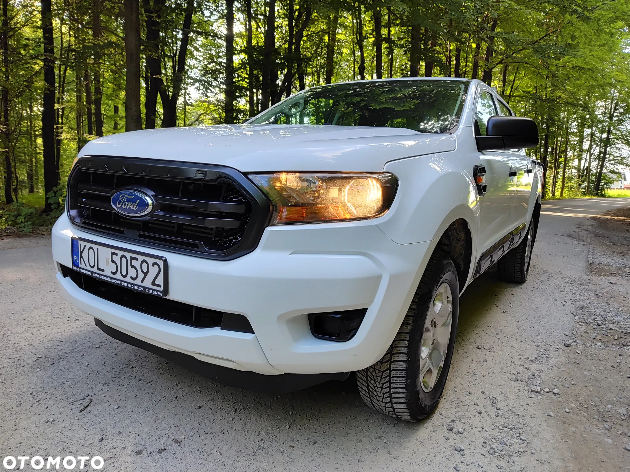 Ford Ranger 2.0 EcoBlue 4x4 DC XL - 35