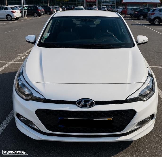 Hyundai i20 1.2 Access Plus - 2