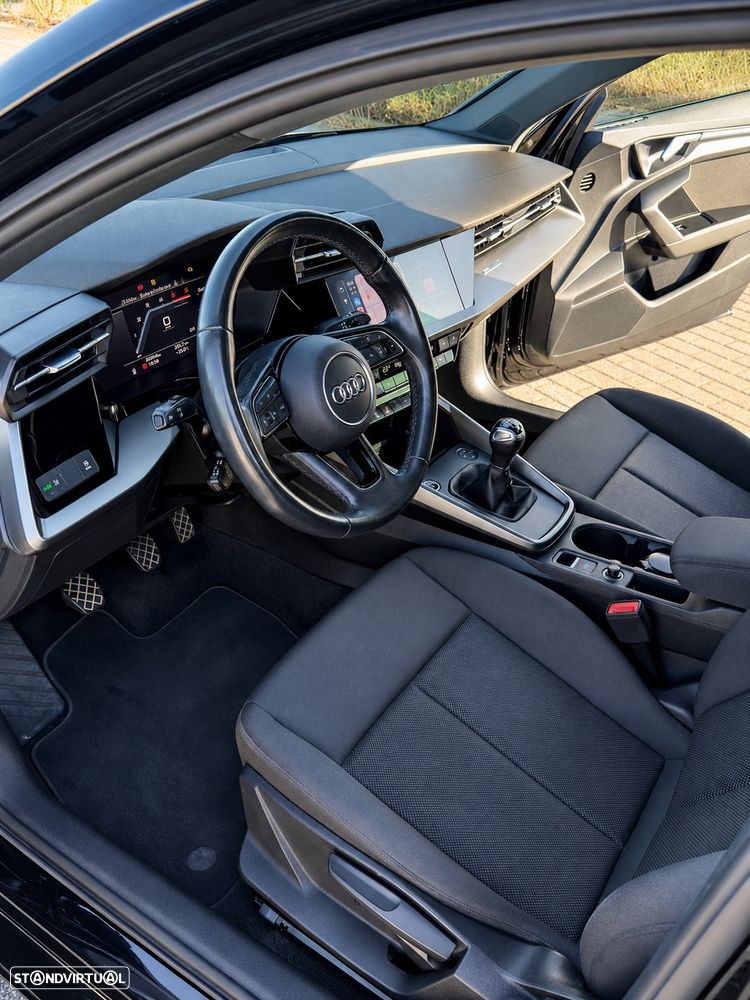 Audi A3 Sportback 30 TDI Advanced - 11