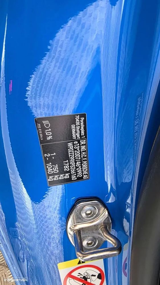 Porsche 911 (992) GT3 PDK - 51