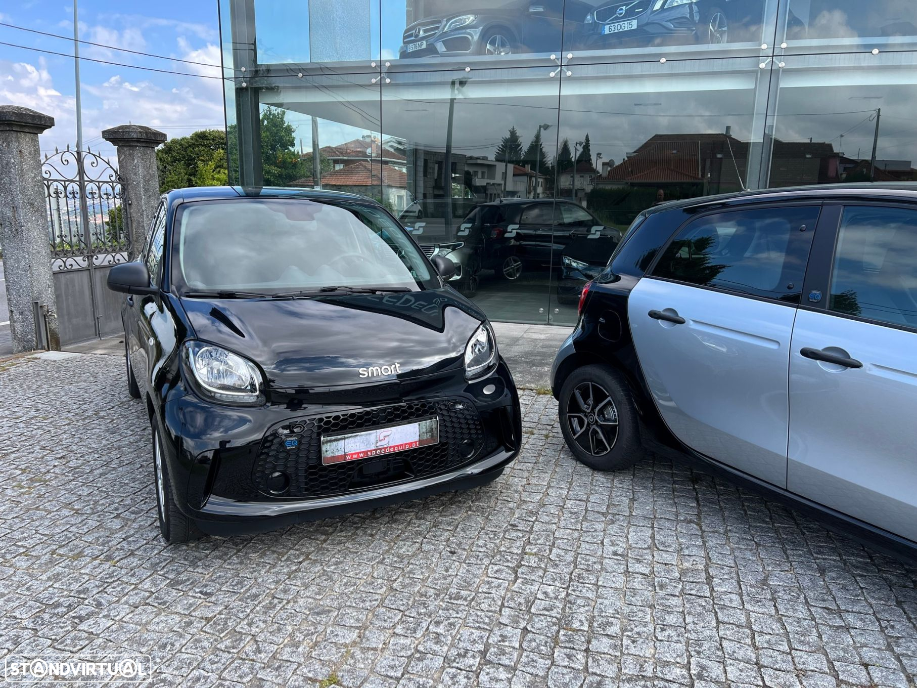 Smart ForFour EQ Passion - 2