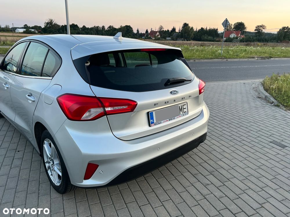 Ford Focus 1.5 EcoBlue Trend Edition - 32