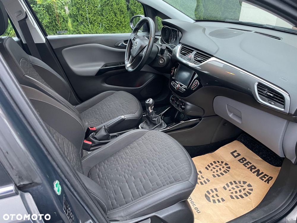 Opel Corsa 1.4 Turbo (ecoFLEX) Start/Stop Selection - 10
