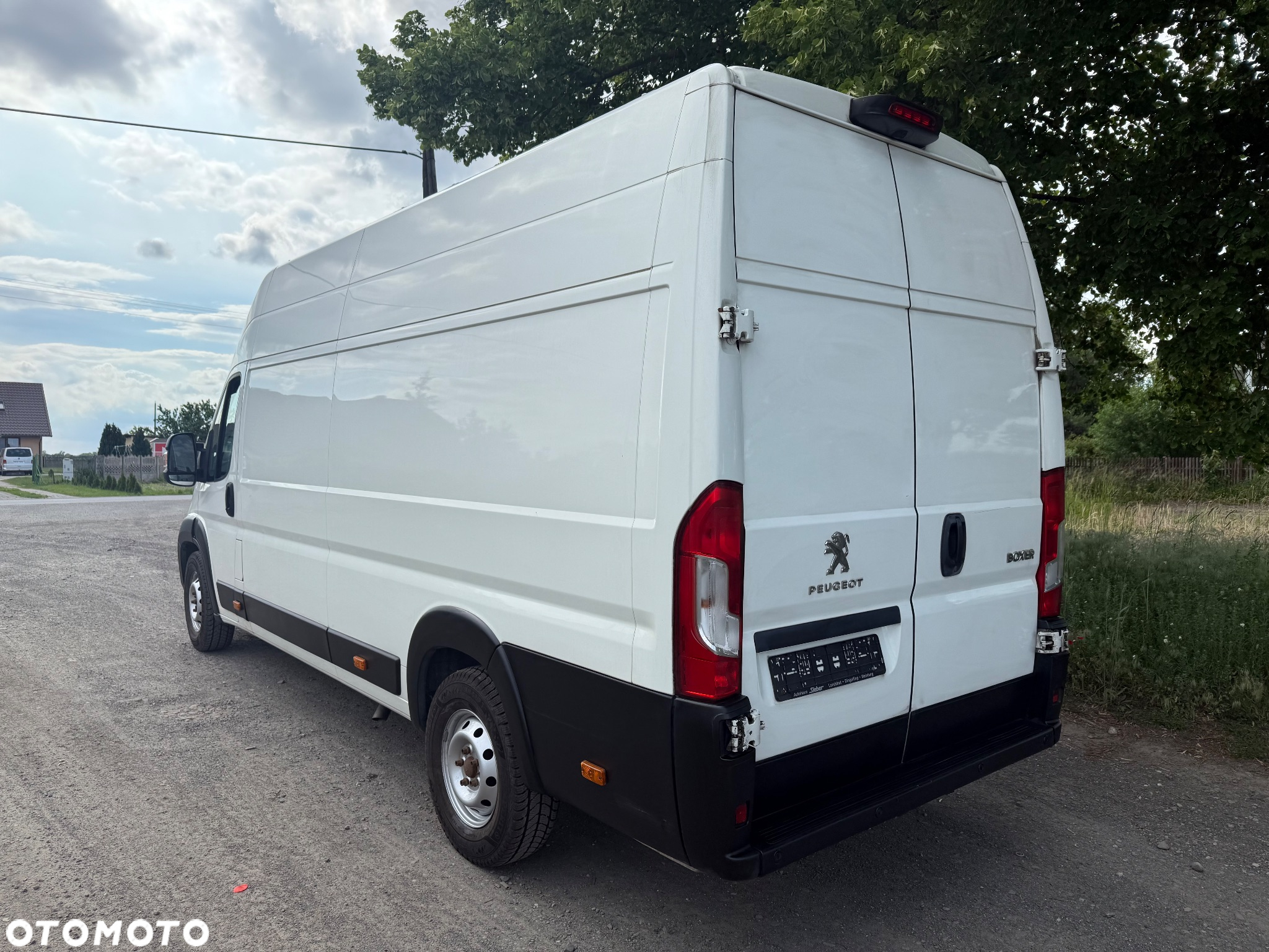 Peugeot BOXER - 4