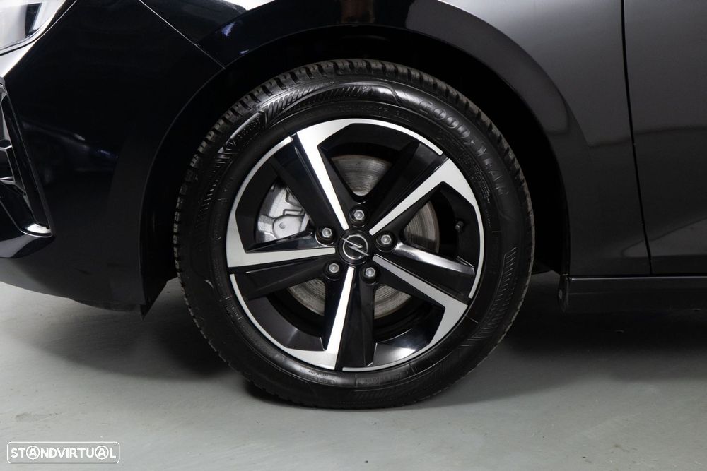 Opel Astra Sports Tourer 1.2 T GS Line - 20