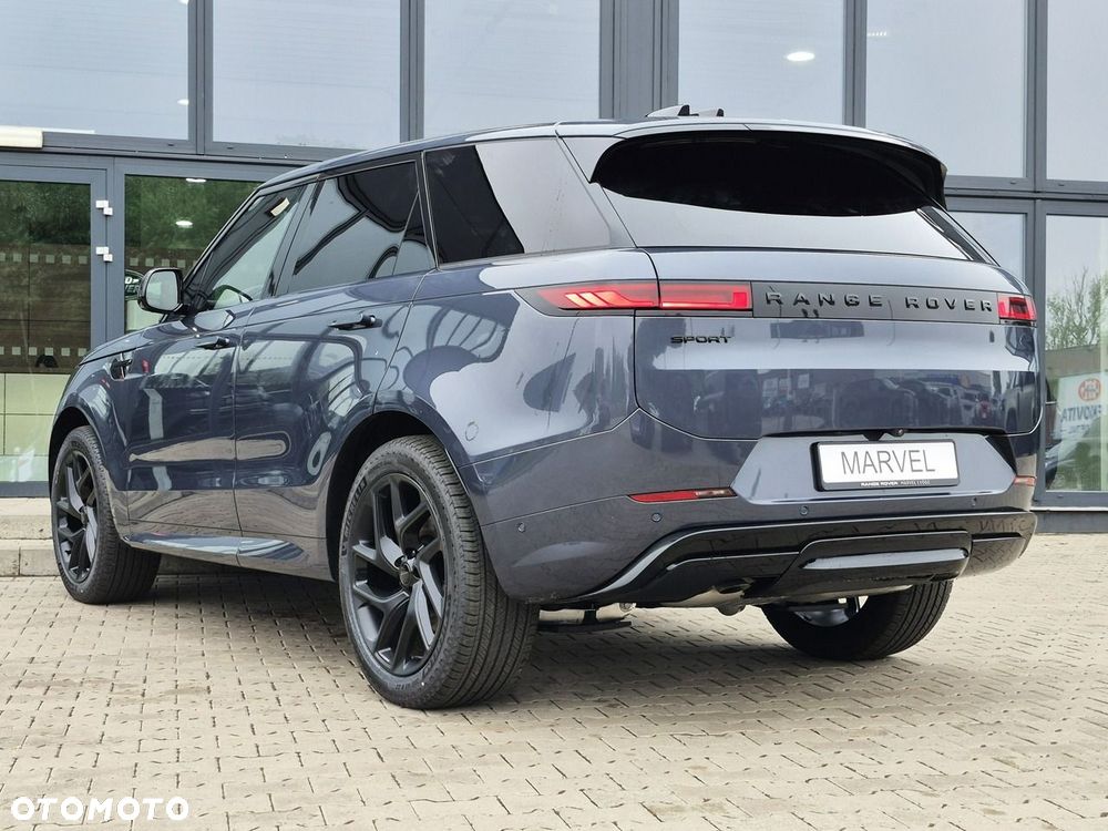 Land Rover Range Rover Sport - 11