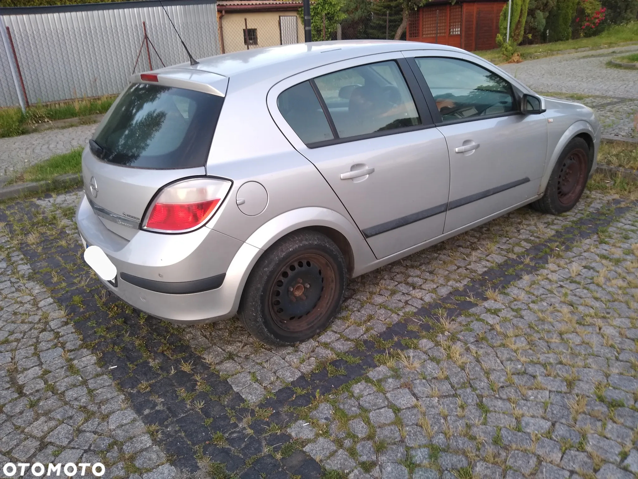 Opel Astra II 1.6 Start - 3