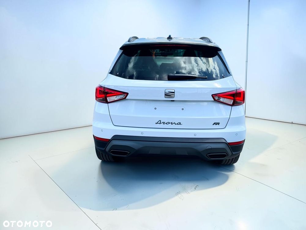 Seat Arona 1.0 TSI FR S&S DSG - 6