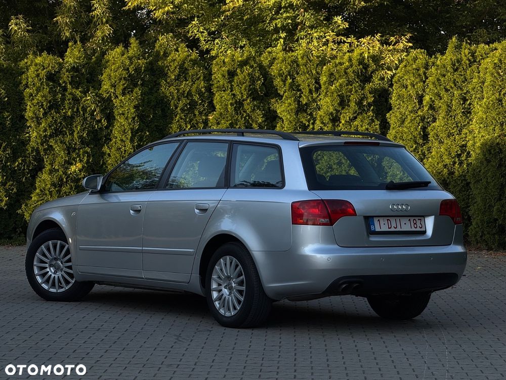 Audi A4 Avant 1.9 TDI - 18