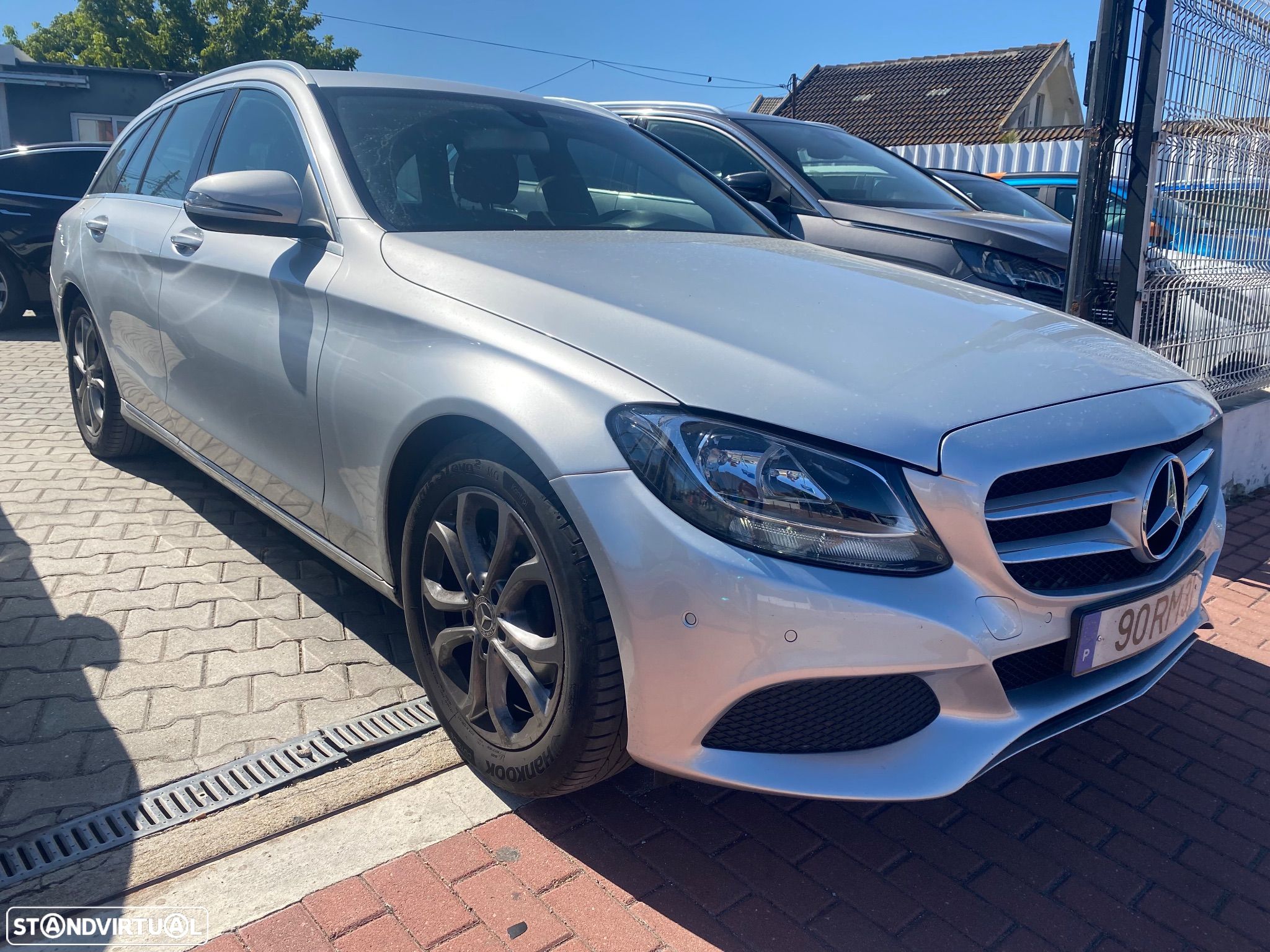 Mercedes-Benz C 200 BlueTEC Avantgarde+ Aut. - 1