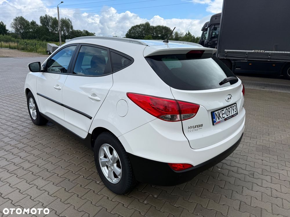 Hyundai ix35 1.6 GDI Premium 2WD - 6