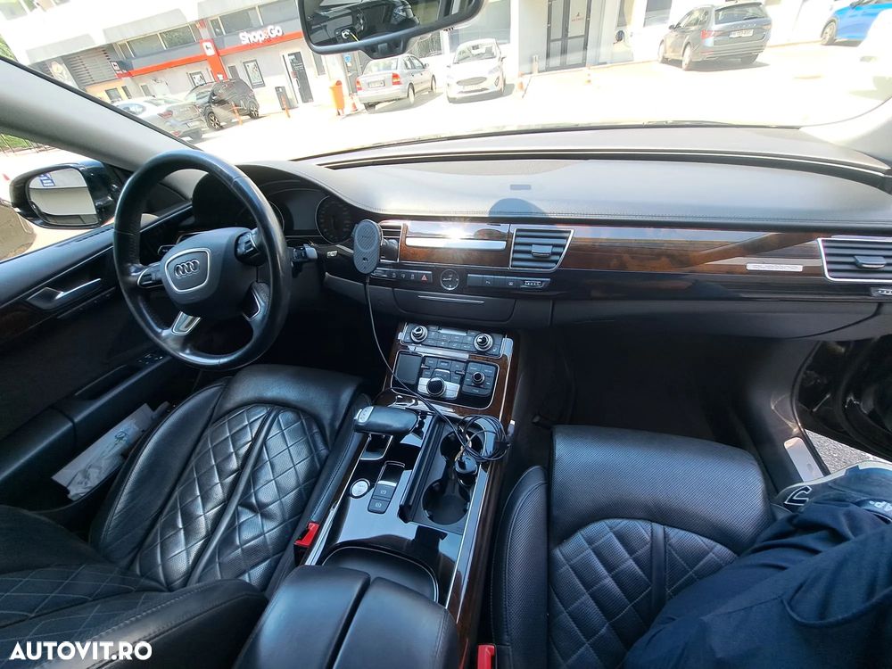 Audi A8 L 3.0 TDI Quattro Tiptronic - 20