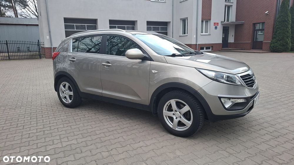 Kia Sportage 1.6 GDI L 2WD - 14