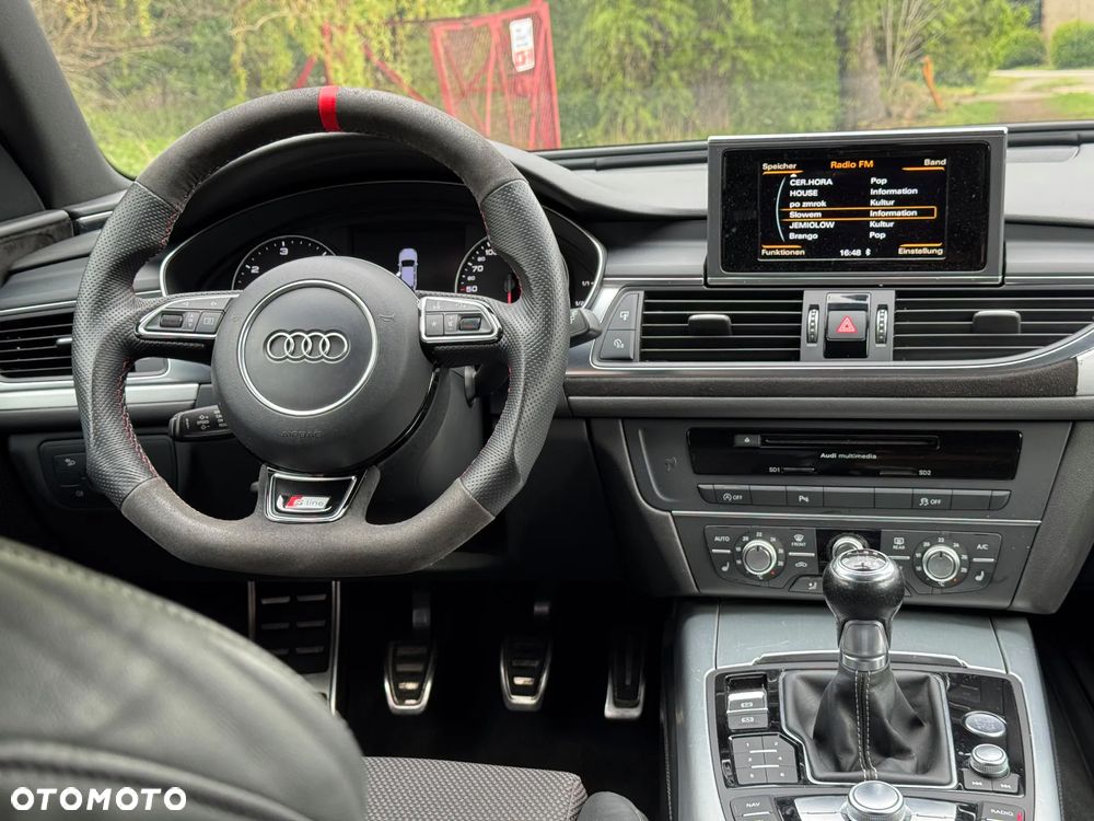 Audi A6 Avant 2.0 TDI Ultra - 11