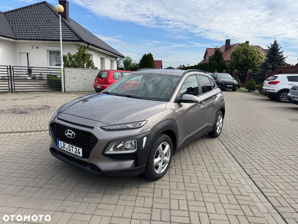 Hyundai Kona 1.0 T-GDI Advantage+ - 1