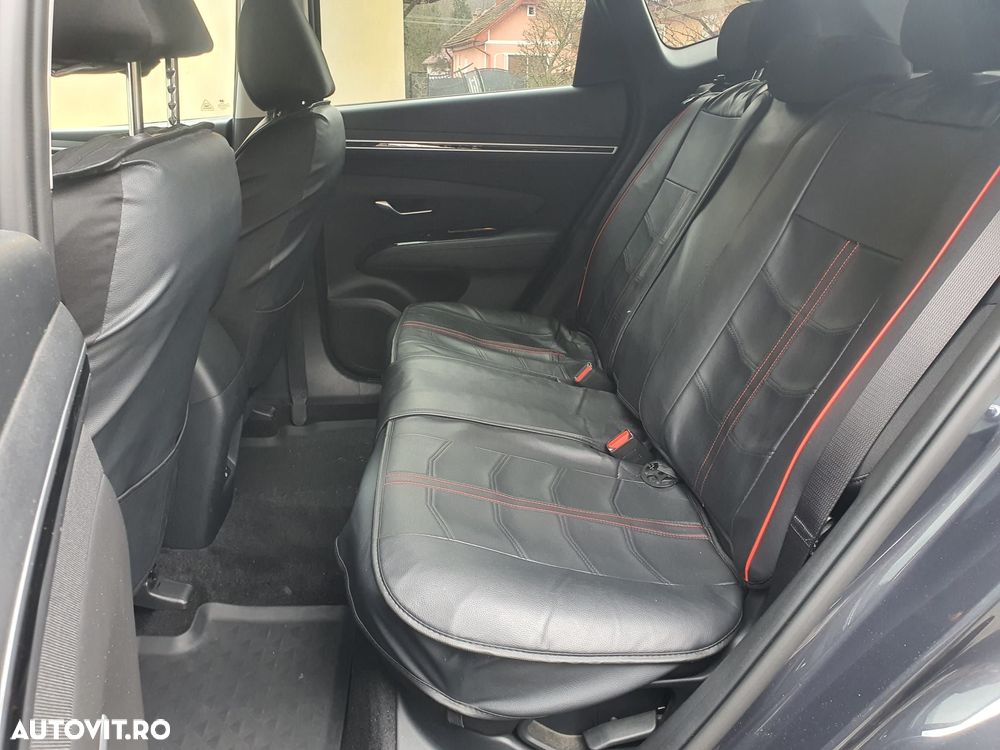 Hyundai Tucson 1.6 l 150 CP 2WD 6MT Style+ - 13