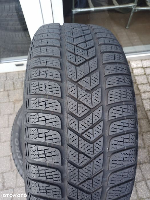 225/50R17 Pirelli Sottozero 3 A0 Para 2019r K4 ZIMA - 2