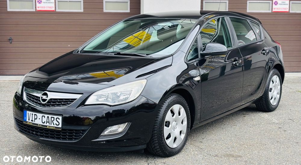 Opel Astra - 3