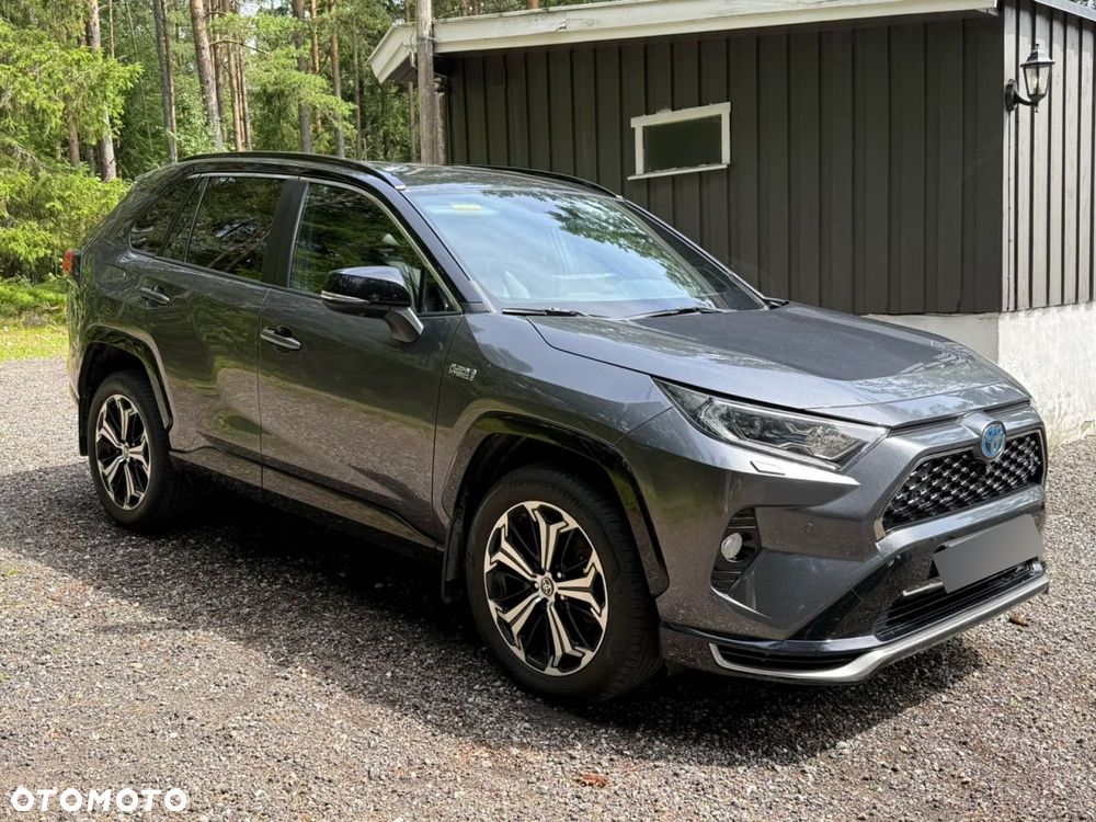 Toyota RAV4 2.5 Plug-In Hybrid Executive 4x4 - 1