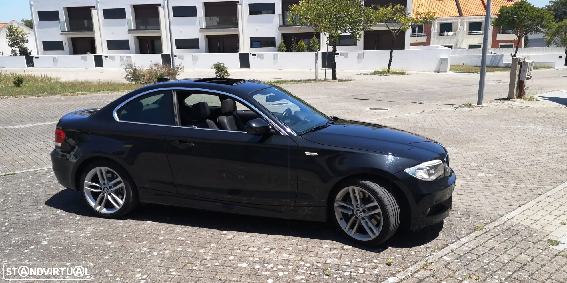 BMW 123 d Coupe - 8