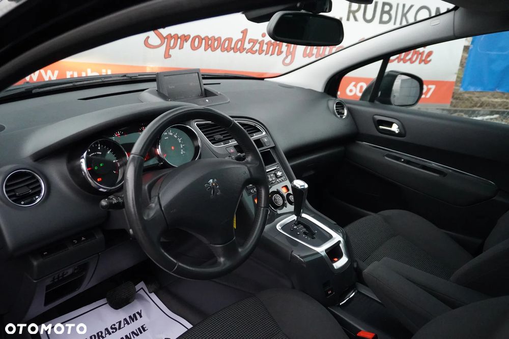 Peugeot 5008 1.6 THP Active 7os - 7