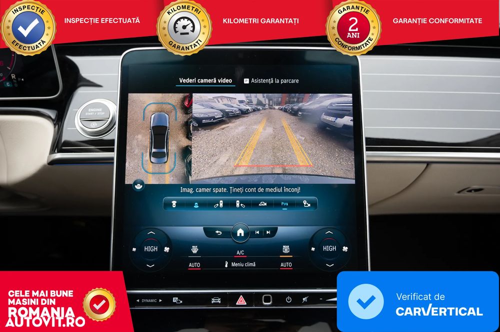 Mercedes-Benz S 400 d 4MATIC Long Aut - 16