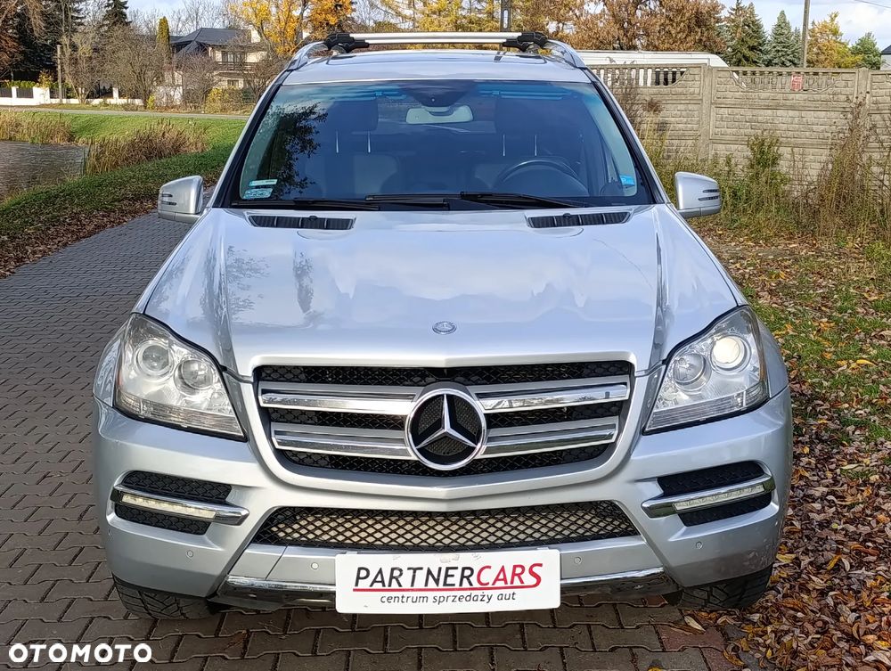 Mercedes-Benz GL 450 4Matic 7G-TRONIC - 7